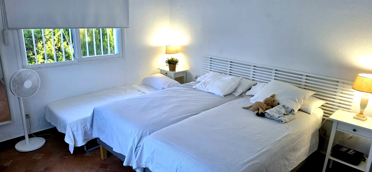 Dormitorio doble